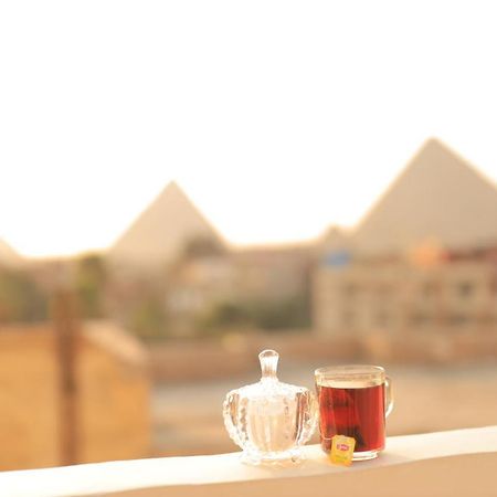 Hotel Magic Golden Pyramids View Kafret el-Gabal Exterior foto