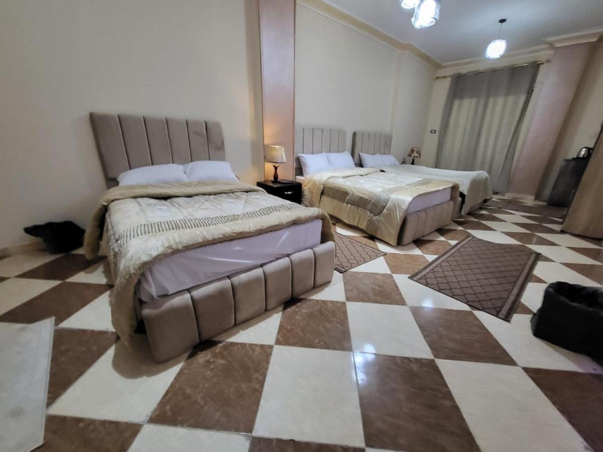 Hotel Magic Golden Pyramids View Kafret el-Gabal Exterior foto