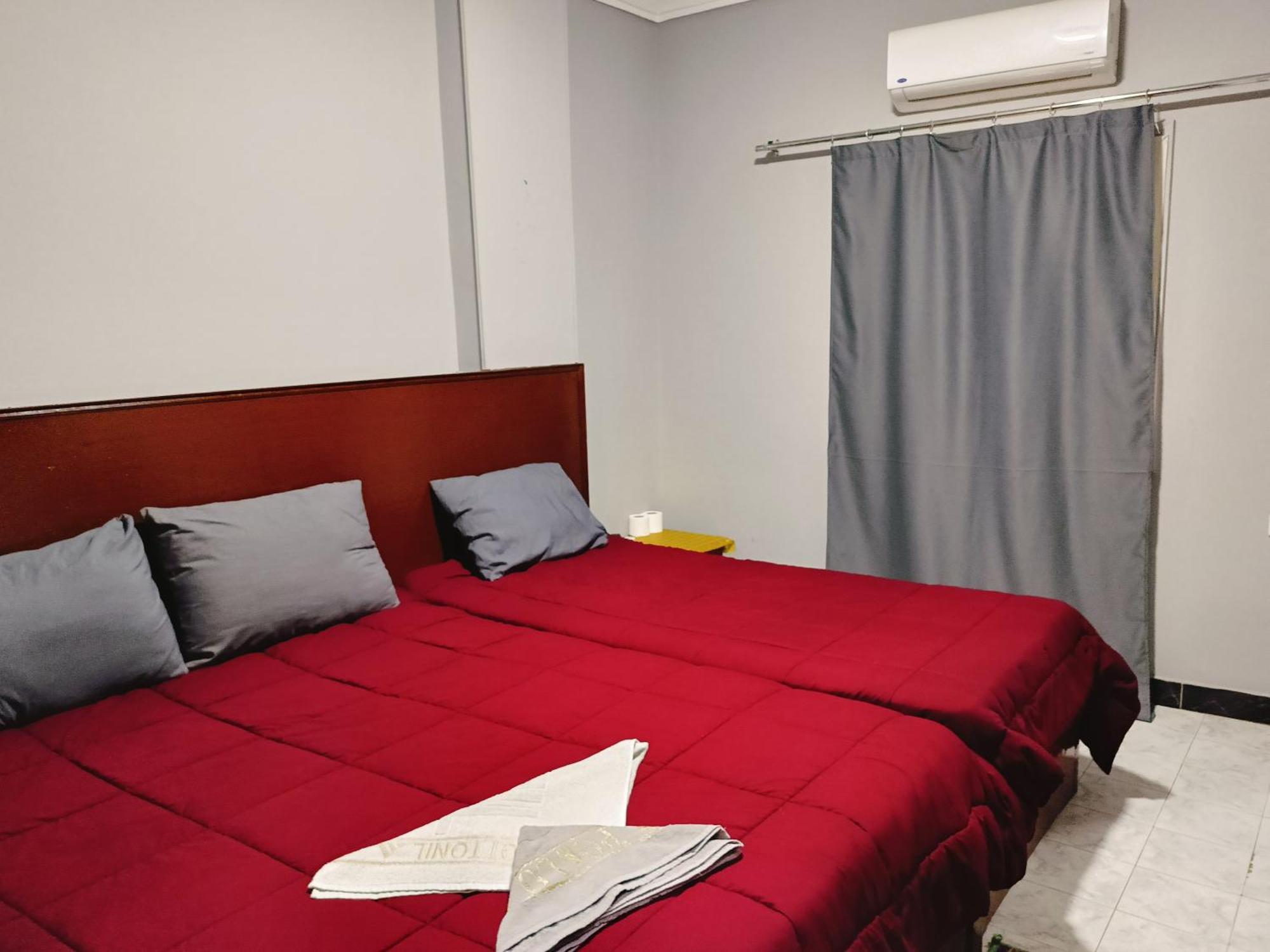 Hotel Magic Golden Pyramids View Kafret el-Gabal Exterior foto