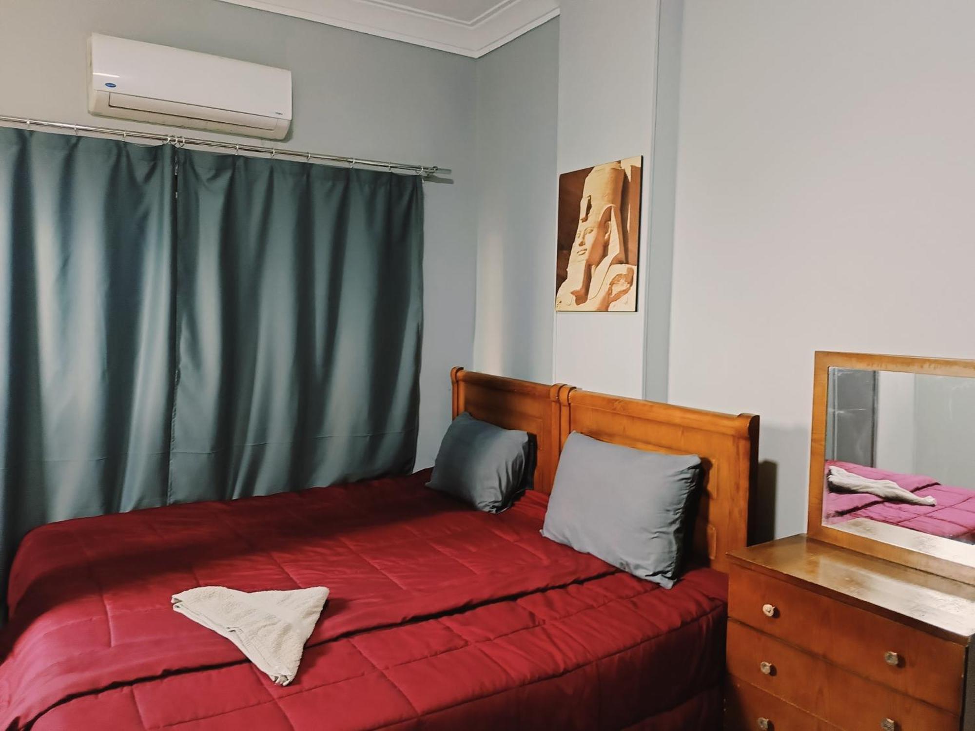 Hotel Magic Golden Pyramids View Kafret el-Gabal Exterior foto
